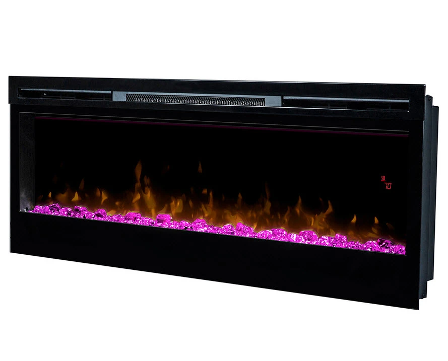 50" Dimplex BLF Prism Series Fireplace - X-BLF5051 6 50" Dimplex BLF Prism Series Fireplace - X-BLF5051 - Image 6