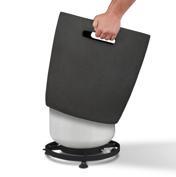 Riverside Propane Tank Cover 3 Riverside Propane Tank Cover - Image 3