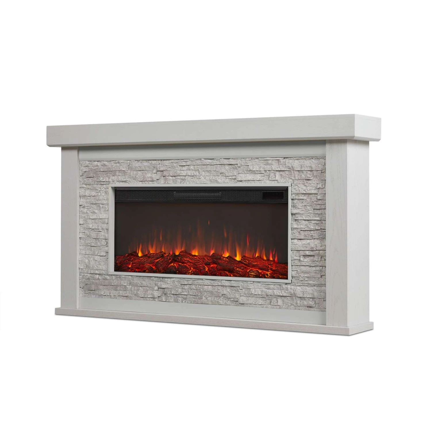 65" Shorewood Landscape Electric Fireplace 1 65" Shorewood Landscape Electric Fireplace