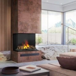 39" Faber E-MatriX Three-Sided Built-in Electric Firebox 9 39" Faber E-MatriX Three-Sided Built-in Electric Firebox -Dimplex Shop s2 19