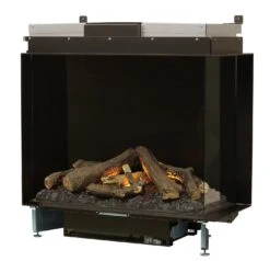 37" Faber E-MatriX Two-Sided Built-in Electric Firebox - Right-Facing 9 37" Faber E-MatriX Two-Sided Built-in Electric Firebox - Right-Facing -Dimplex Shop s3 17