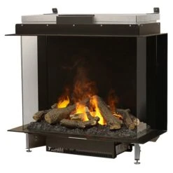 39" Faber E-MatriX Three-Sided Built-in Electric Firebox 10 39" Faber E-MatriX Three-Sided Built-in Electric Firebox -Dimplex Shop s3 18