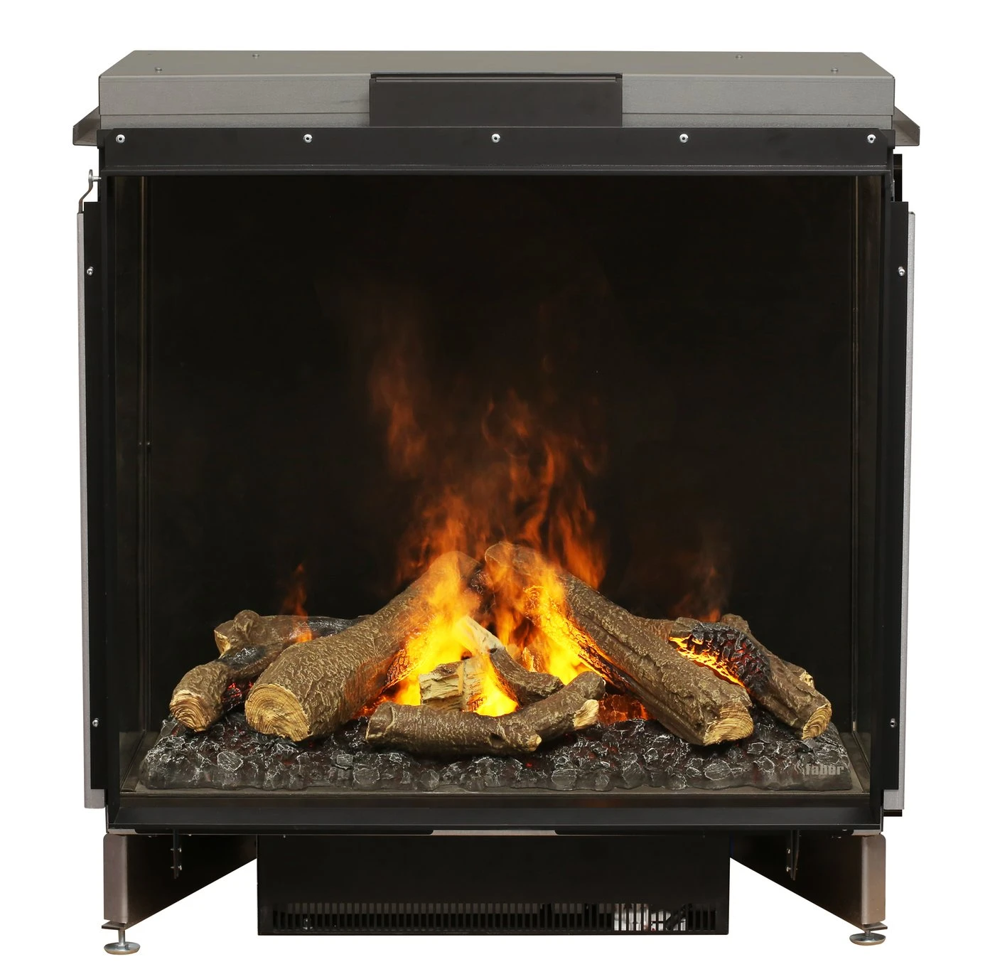 35" Faber E-MatriX Electric Firebox 5 35" Faber E-MatriX Electric Firebox - Image 5