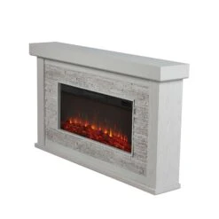 65" Shorewood Landscape Electric Fireplace 18 65" Shorewood Landscape Electric Fireplace -Dimplex Shop s5 05