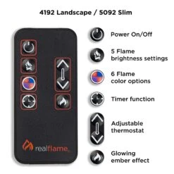 67" Malie Landscape Electric Fireplace 25 67" Malie Landscape Electric Fireplace -Dimplex Shop t10 01