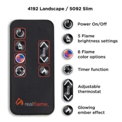 62" Tramore Slim Electric Fireplace TV Stand 27 62" Tramore Slim Electric Fireplace TV Stand -Dimplex Shop t10