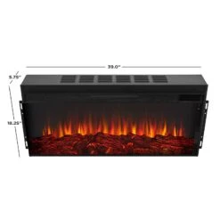 67" Malie Landscape Electric Fireplace 26 67" Malie Landscape Electric Fireplace -Dimplex Shop t11 01