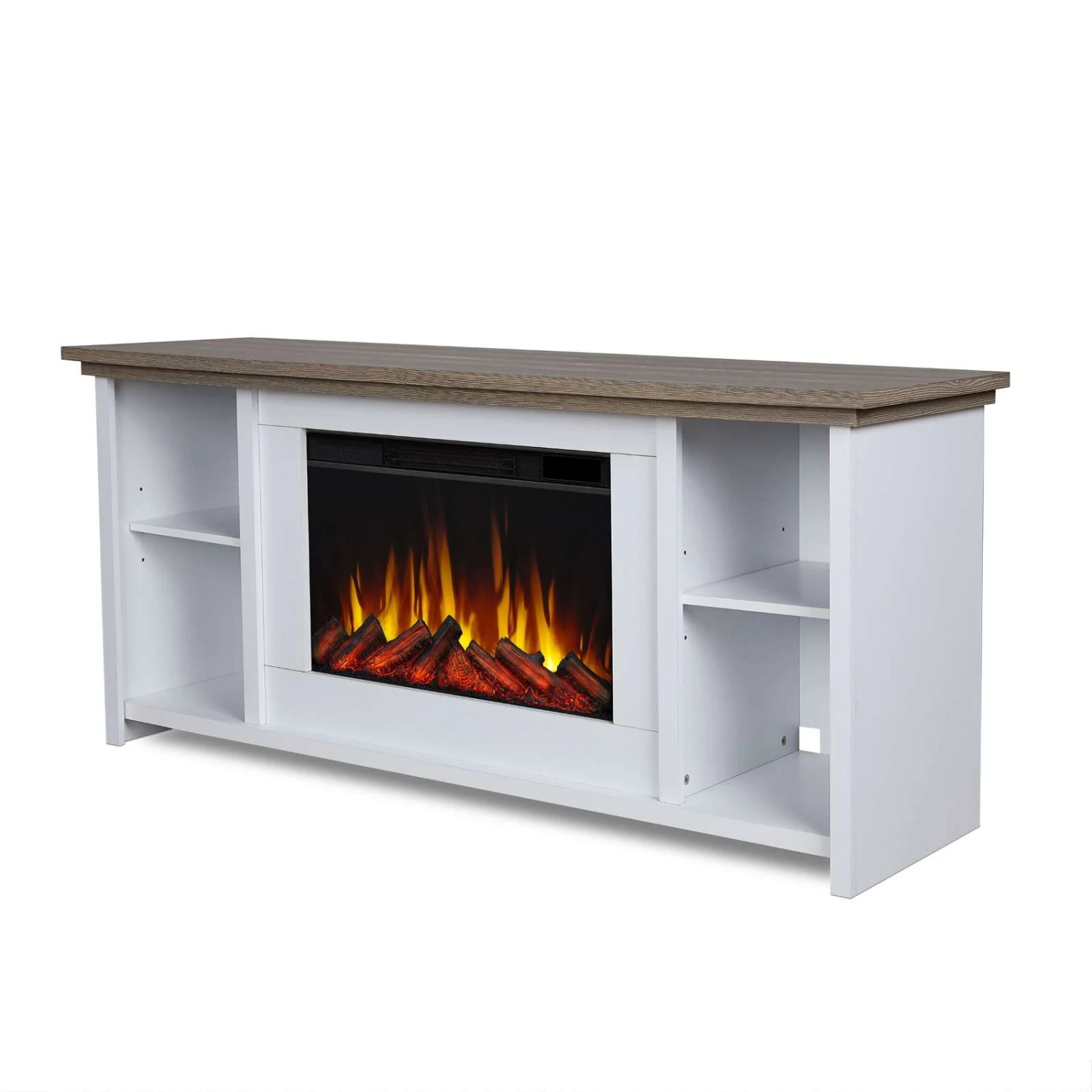 62" Tramore Slim Electric Fireplace TV Stand 5 62" Tramore Slim Electric Fireplace TV Stand - Image 5