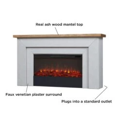 67" Malie Landscape Electric Fireplace 19 67" Malie Landscape Electric Fireplace -Dimplex Shop t5 03