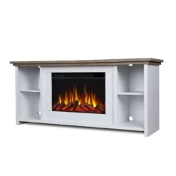 62" Tramore Slim Electric Fireplace TV Stand 21 62" Tramore Slim Electric Fireplace TV Stand -Dimplex Shop t6