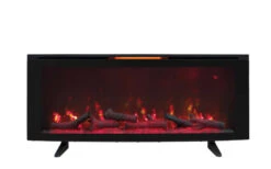 48" Infrared Optional Display Stand Wall Electric Fireplace 7 48" Infrared Optional Display Stand Wall Electric Fireplace -Dimplex Shop wall2 01