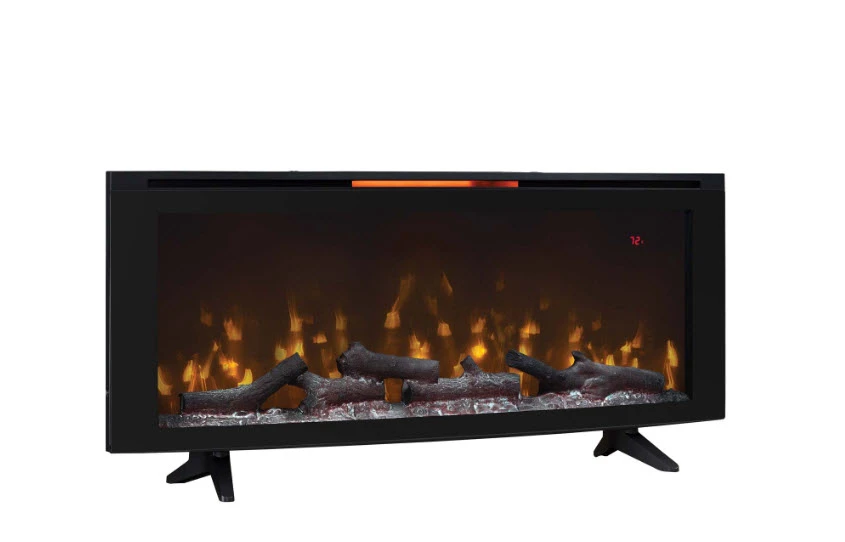 48" Infrared Optional Display Stand Wall Electric Fireplace 5 48" Infrared Optional Display Stand Wall Electric Fireplace - Image 5